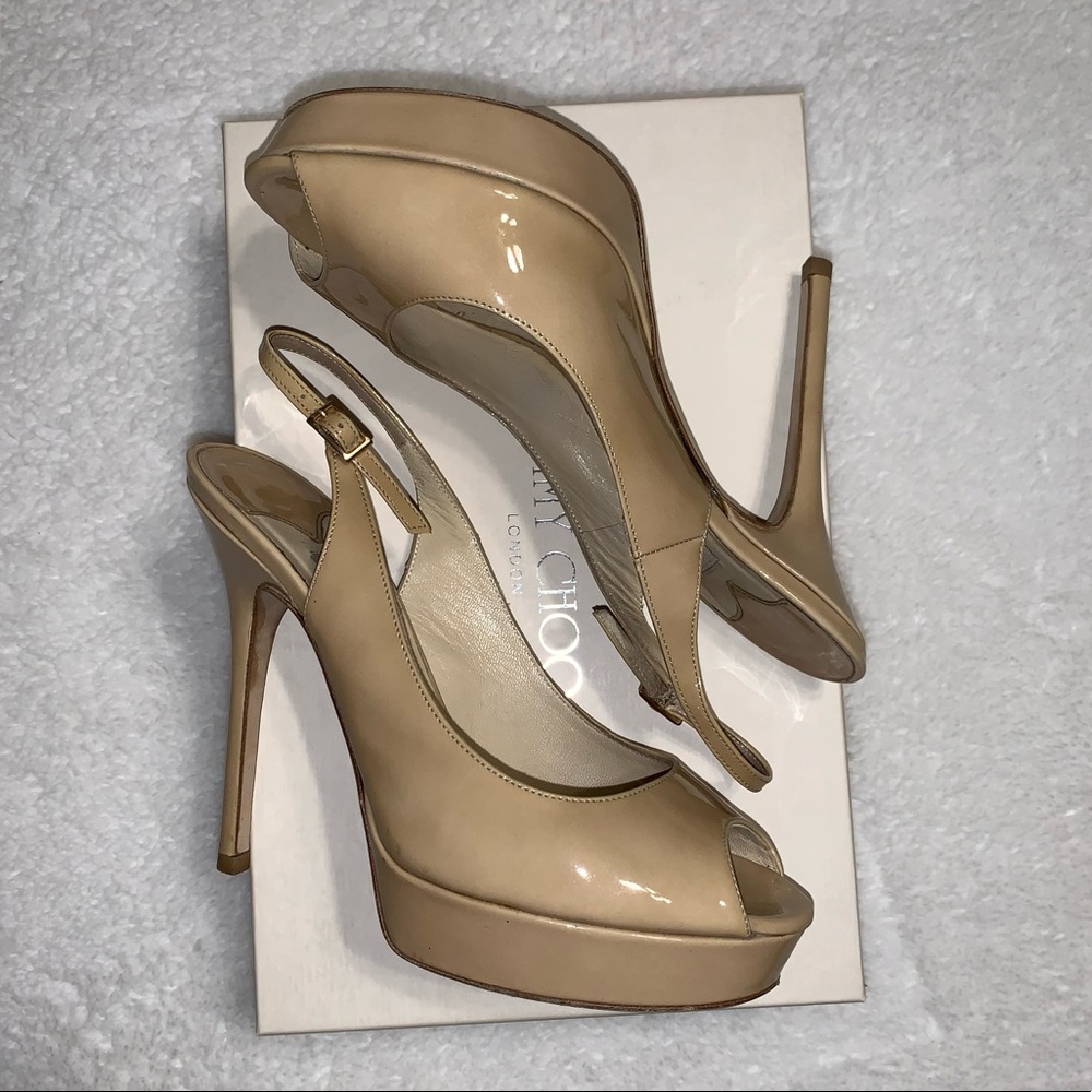 Jimmy Choo Shaw Slingback